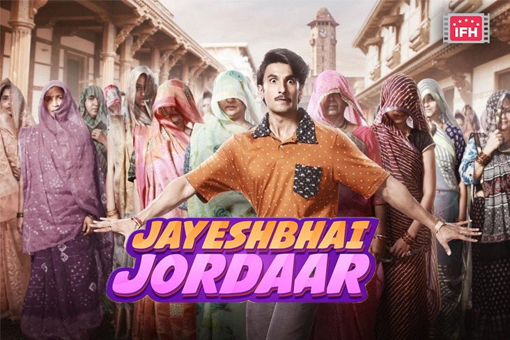Ranveer Singh’s Jayeshbhai Jordaar Trailer To Release On April 19