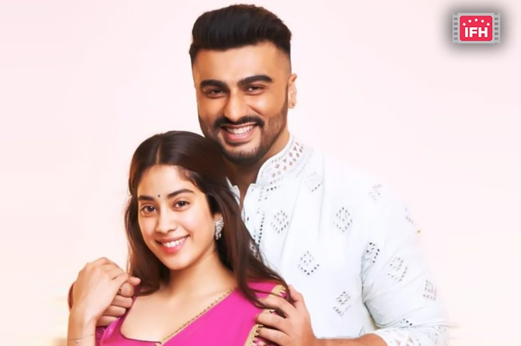 Janhvi Kapoor Is Excited As Brother Arjun Kapoor Begins Filming For The Ladykiller