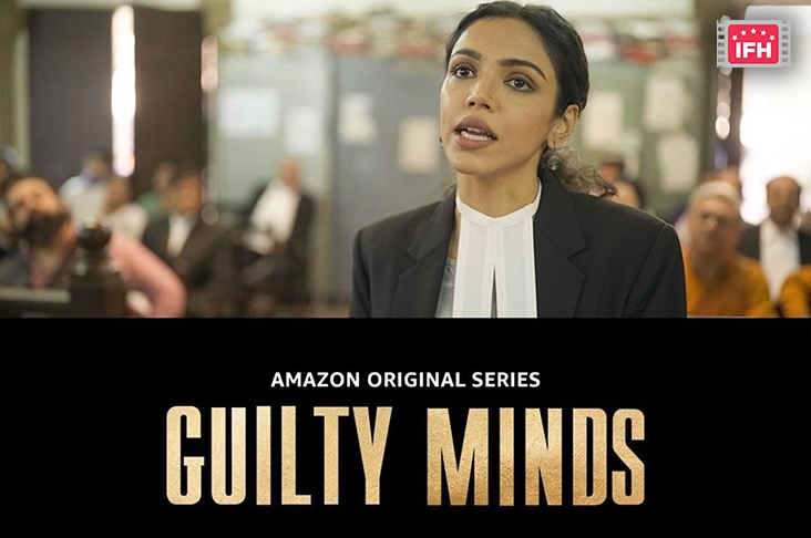 “I Visited The High Court A Couple Of Times”- Shriya Pilgaonkar On Her Role In Guilty Minds