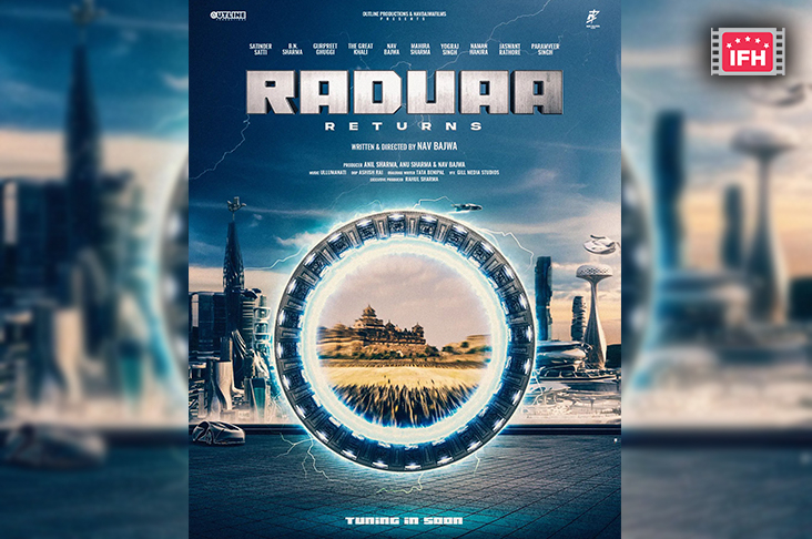 Nav Bajwa Announces ‘Raduaa Returns’, Shares First Look Poster