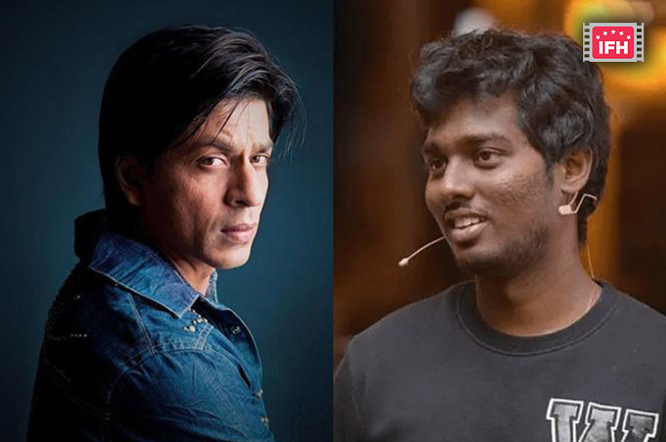 Shah Rukh Khan Dost-Directing Atlee’s Upcoming Film