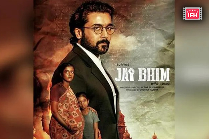 'Jai Bhim' Takes Home Best Picture Award At 12th Dadasaheb Phalke International Film Festival