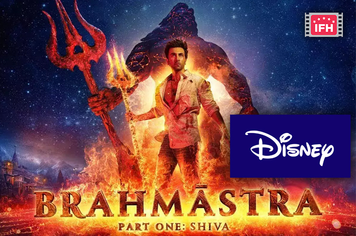 Ranbir Kapoor, Alia Bhatt's 'Brahmastra Part One: Shiva' Joins Disney’s Theatrical Release Slate With Thor: Love And Thunder' And Black Panther 2