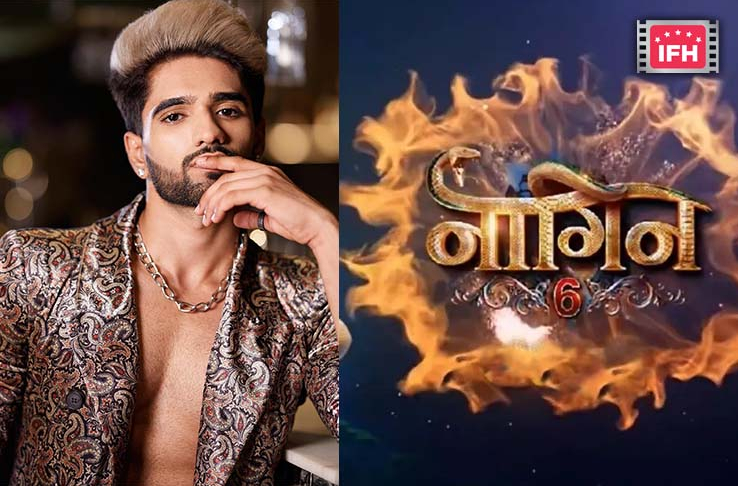 “It’s Different Than What Previous Villains Have Done So Far”- Zeeshan Khan On His Role In Naagin 6