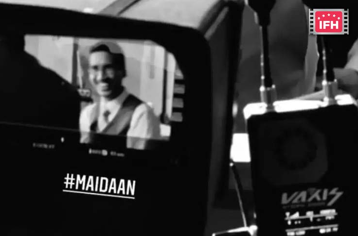 “Commentating For The Film Camera Is a Different Ball Game”- Abhilash Thapliyal On ‘Maidaan’, Shares Sneak Peak