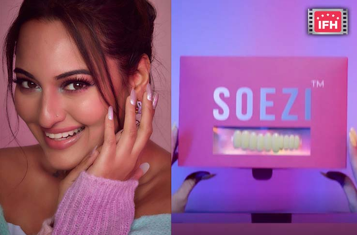 Sonakshi Sinha Turns Entrepreneur, Launches Her Brand Of Press-On Nails SOEZI
