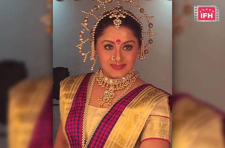“The Most Enjoyable Component Is Seeing Yourself In Both Positions”- Sudha Chandran On Playing Double Roles In Naagin 6