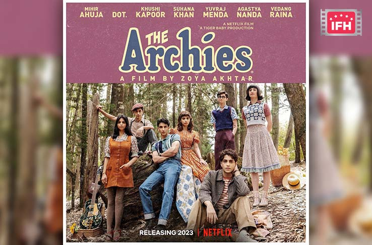 Gauri Khan Shares The Teaser Of Daughter Suhana Khan’s Debut Film ‘The Archies’ By Zoya Akhtar