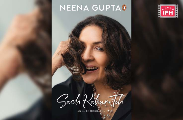 Neena Gupta To Have A Biopic Based On Her Autobiography ‘Sach Kahu Toh’