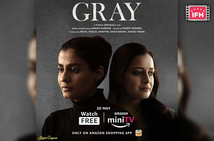 Dia Mirza, Shreya Dhanwanthary Starrer ‘Gray’ To Stream On Amazon MiniTV On May 20th For Free