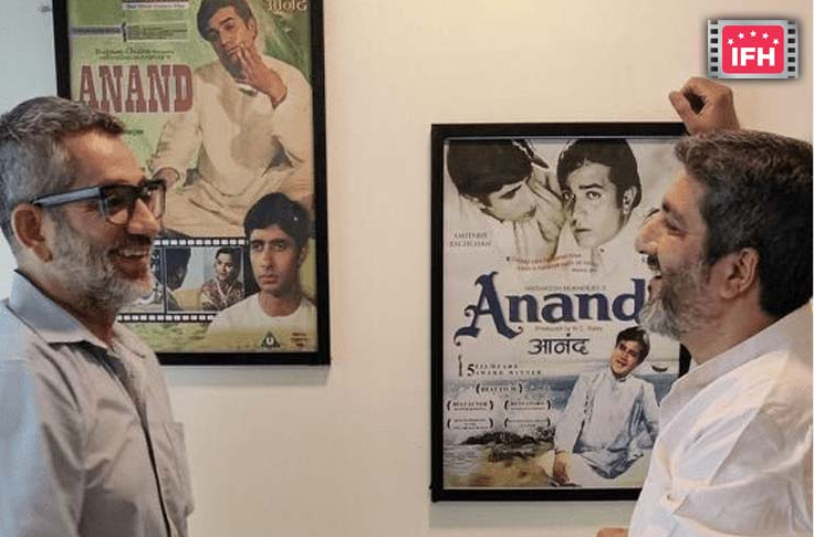 “There Is A Great Appetite For Good Content”- Sameer Raj Sippy On Remake Of Amitabh Bachchan’s Anand