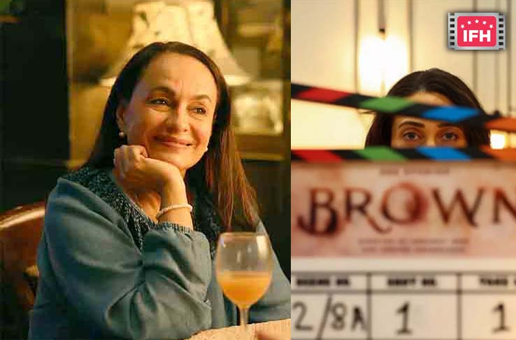 It Pushed Me Out Of My Comfort Zone- Soni Razdan On Her Role In Brown