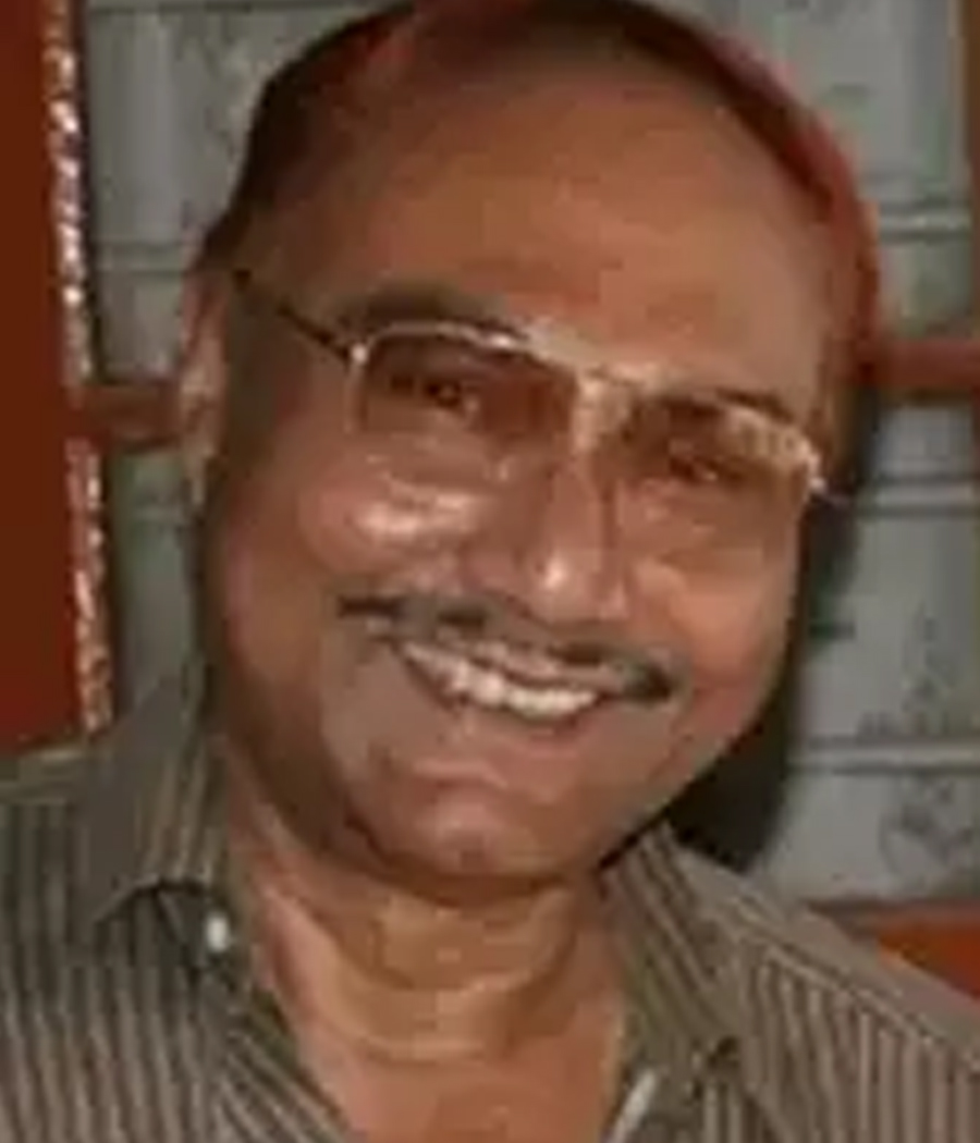 Dinesh Das