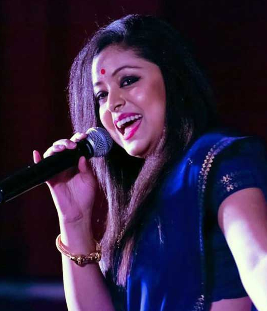 Priyanka Bharali