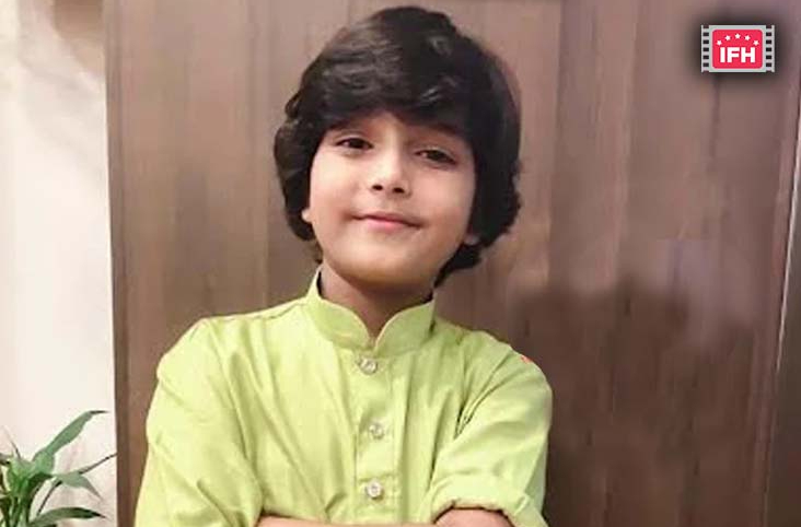 Child Star Neil Sharma Joins The Cast Of New Show Parshuram