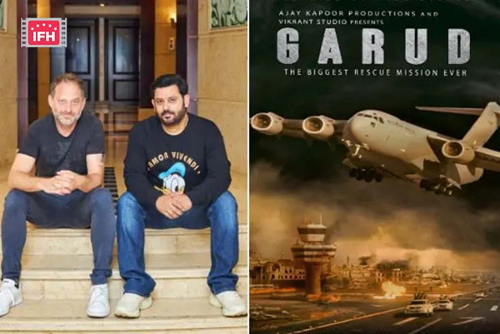 “We Wanted Someone To Grasp The Emotional Quotient”- Ajay Kapoor On Bringing Rotem Shamir On Board For ‘Garud’