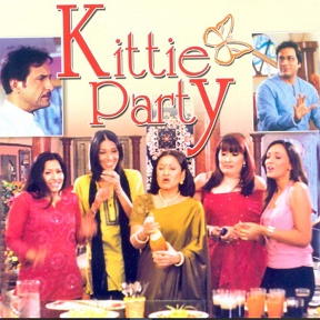 Kittie Party