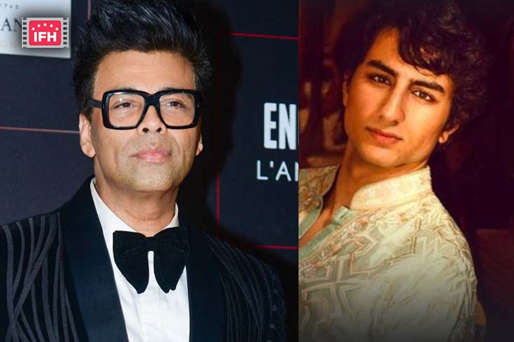 Karan Johar, Fox Star Studios All Set To Launch Saif Ali Khan’s Son Ibrahim In This Remake