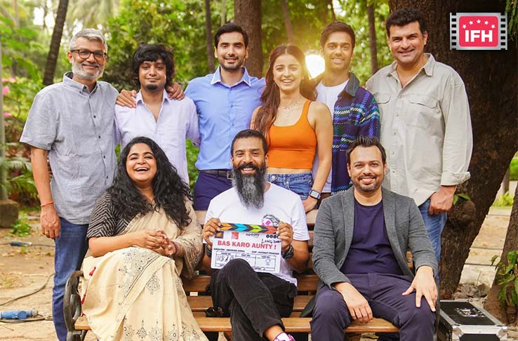 Nitesh Tiwari And Ashwiny Iyer Tiwari Collaborate On Upcoming Film ‘Bas Karo Aunty’
