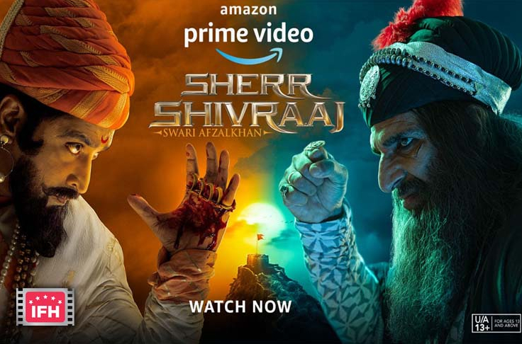 Chinmay Mandlekar, Mukesh Rishi’s 'Sher Shivraj' Is Now Streaming On This OTT Platform