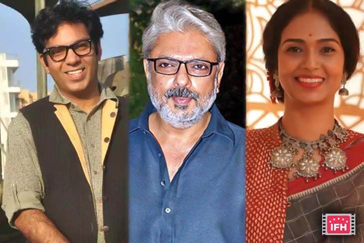 Mitakshara Kumar Steps In To Replace Vibhu Puri As Director In Sanjay Leela Bhansali’s Heeramandi