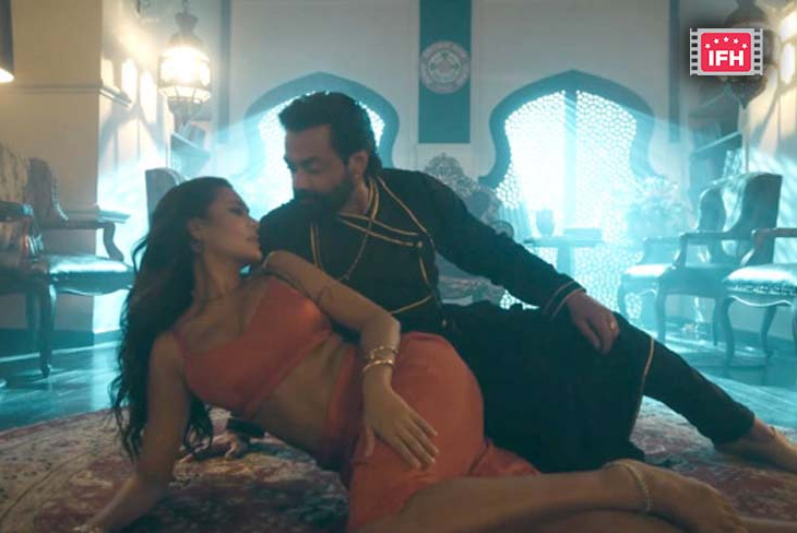 “When You Shoot With Mature People It’s Ok”- Esha Gupta On Her Intimate Scenes With Bobby Deol In Aashram 3