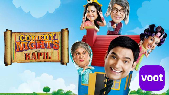 Comedy Nights with Kapil