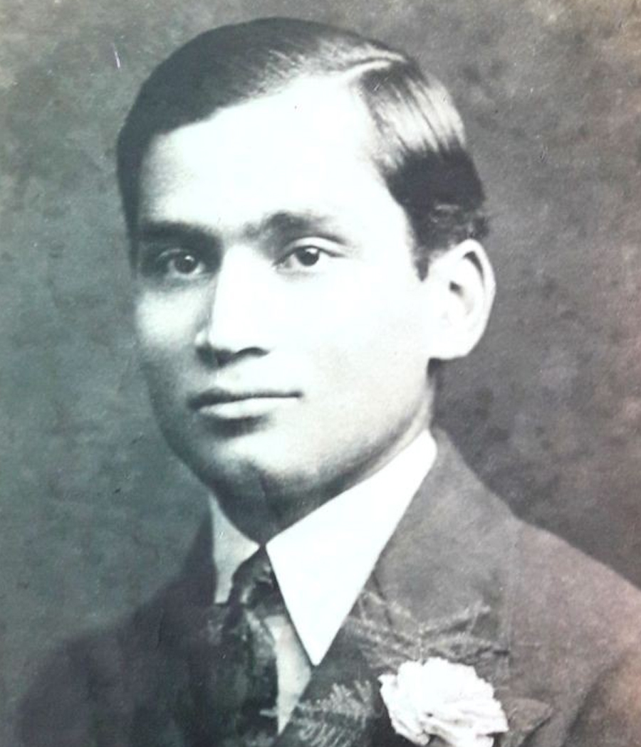 Jyotiprasad Agarwala