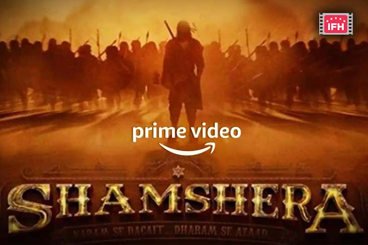 Ranbir Kapoor-Vaani Kapoor’s Shamshera To Release On Amazon Prime Video After It’s Theatrical Release