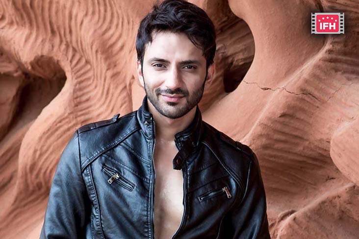 “I Had To Kiss For The First Time On Screen”- Ali Merchant On His Upcoming Web Series
