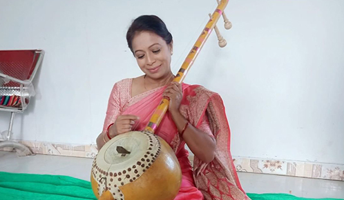 Varsha Dabhi Mehra