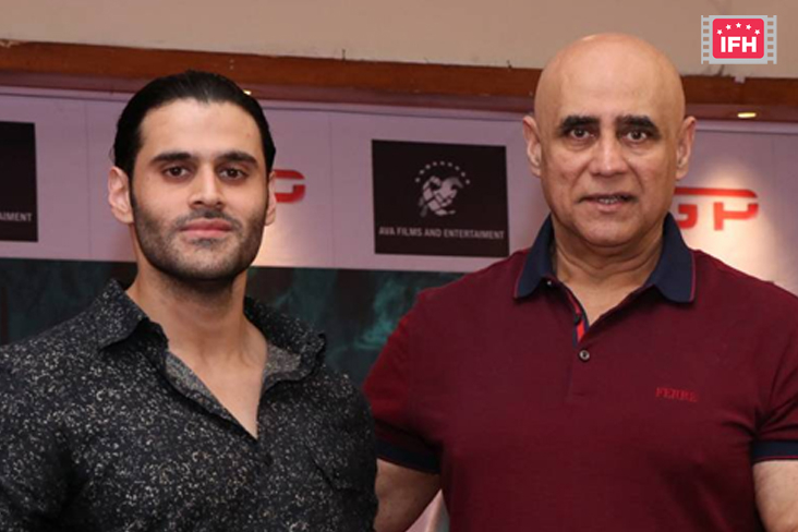 Puneet Issar And son Siddhanth Issar To Feature Together In Upcoming Web Series Bloody Valley