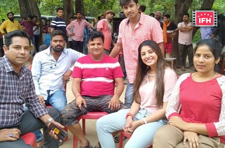 Sanchita Banerjee Begins Filming For 'Vaishnavi' In Jaunpur