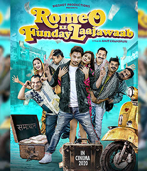 Romeo Ke Funday Laajawaab