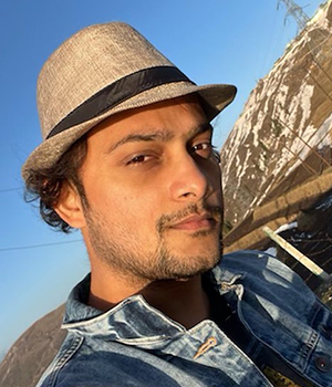 Amit Chandpuri