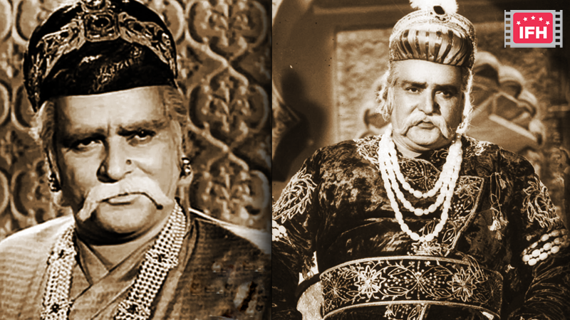 Prithviraj Kapoor – The First Actor To Be Nominated For Rajya Sabha