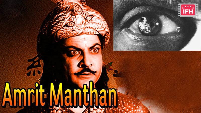 V. Shantaram’s ‘Amrit Manthan’ Was The First Film To Celebrate Silver Jubilee
