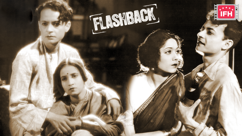 P.C. Barua Made India’s First Film ‘Roop Lekha’ Using Flashback Technique!