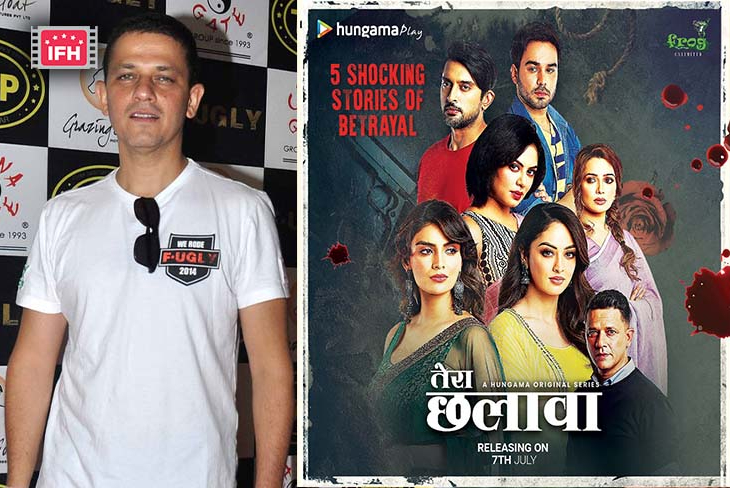 Kabir Sadanand On What Made Him Return To Acting, In The Web Series Tera Chhalaava