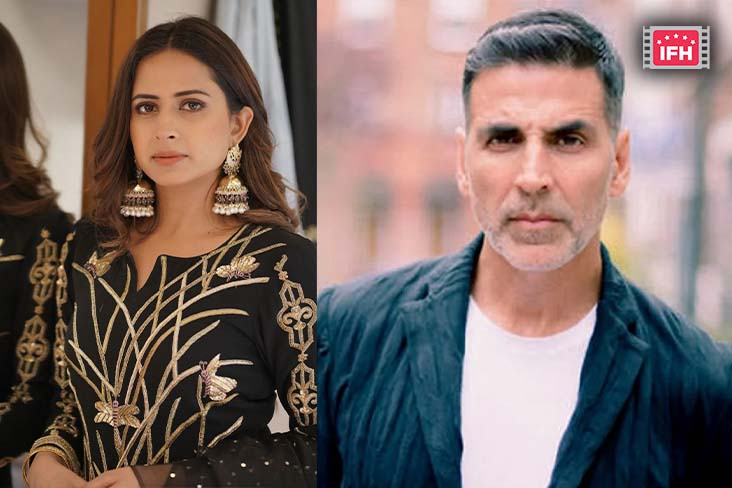 “Everything Was Giving Me Jitters”- Sargun Mehta On Her Bollywood Debut Mission Cinderella Starring Akshay Kumar