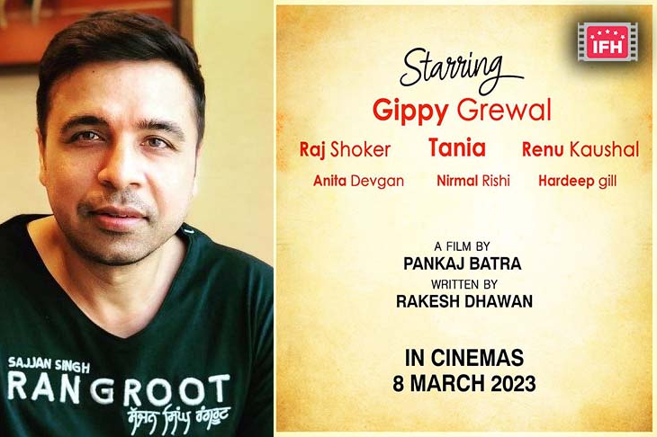 Pankaj Batra Announces The Release Of His Gippy Grewal And Tania Starrer Next