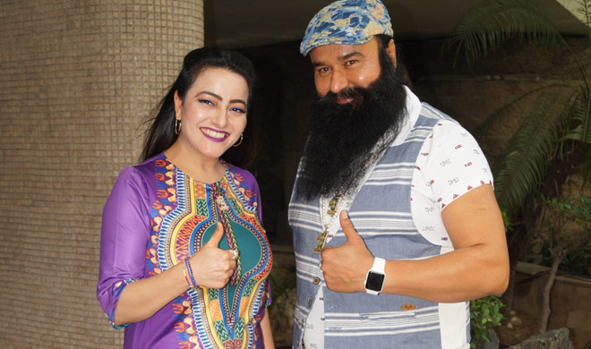 Honeypreet Insan