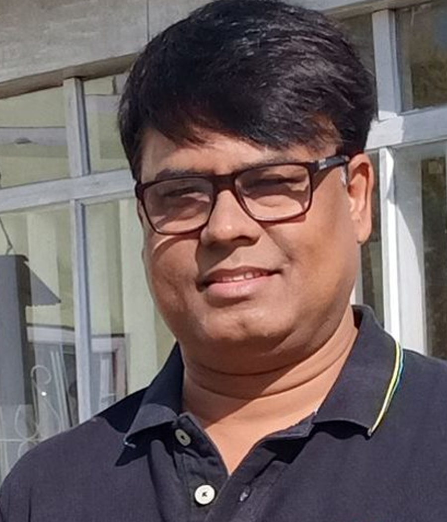 Gautam Chakrabortty