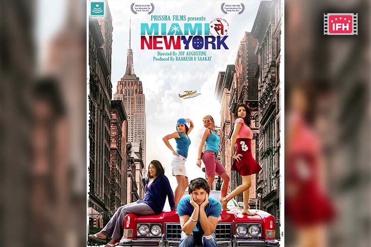 Joy Augustine's Upcoming Film 'Miami Se New York' To Release This August