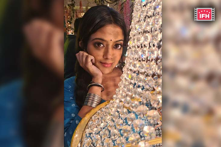 Khushi Dubey Is A Sight To Behold In Her Latest Picture