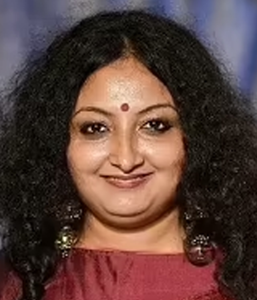 Aparajita Bhuyan