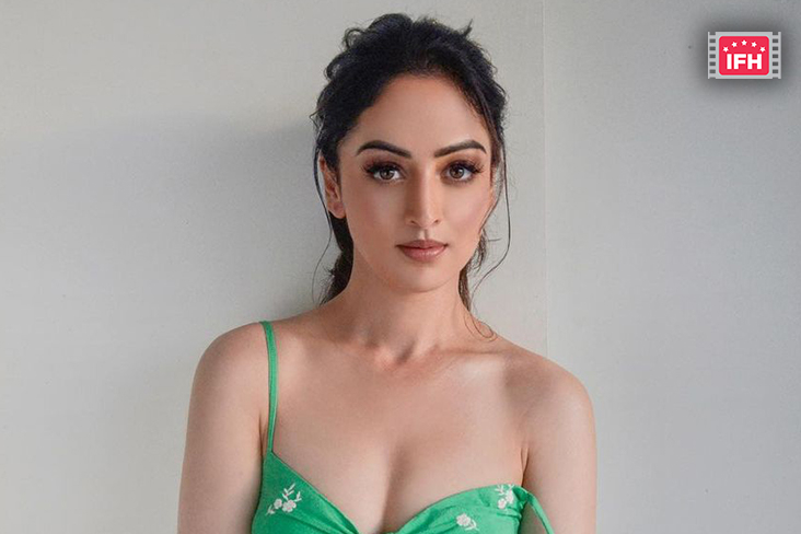 “This Character Is Completely Different From What I Am In Real Life”- Sandeepa Dhar On The Web Series Dr. Arora