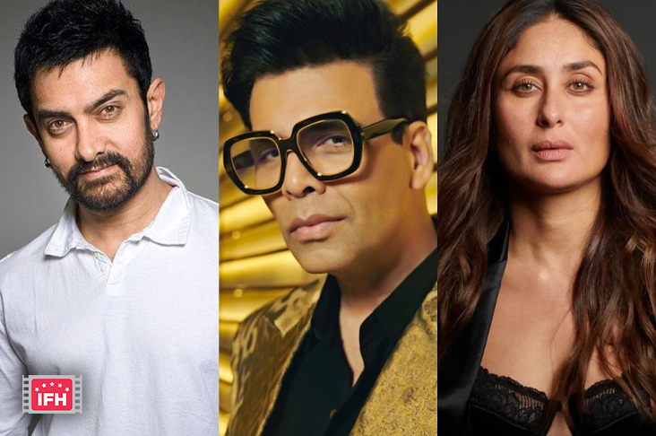 Aamir Khan And Kareena Kapoor Khan All Set To Grace Koffee With Karan 7