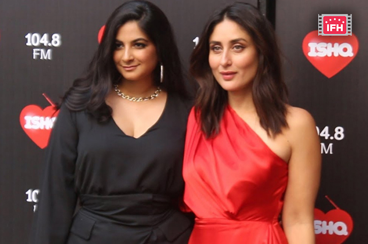 Kareena Kapoor Khan To Collaborate With Rhea Kapoor Once Again In An Upcoming Project