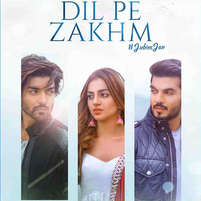 Dil Pe Zakhm Khate Hai